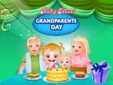 Play Baby hazel grandparents day now