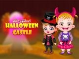 Play Baby hazel halloween castle now