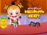 Play Baby hazel halloween crafts now