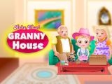 Play Baby hazel granny house now