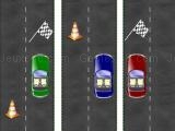 Play Three cars now