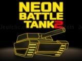 Play Neon battle tank 2 now