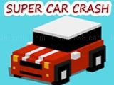 Play Super car crash now