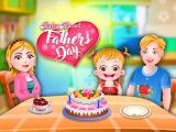 Play Baby hazel father's day now