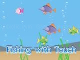 Play Fishing with touch now