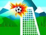 Play Flat crossbar challenge now
