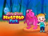 Play Baby hazel dinosaur park now