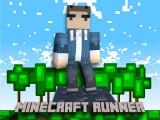 Play Minecraft runner now