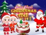 Play Baby hazel christmas time now