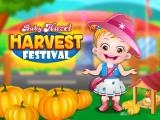 Play Baby hazel harvest festival now