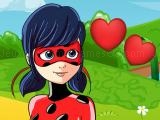 Play Ladybug hidden hearts now
