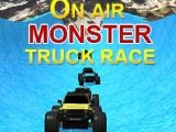Play On air monster truck race now