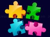 Play Cartoon puzzle now