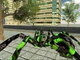Play Spider robot transformation now