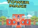 Play Tower make now