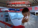Play Mission coronavirus now