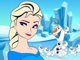 Play Princess elsa hidden hearts now