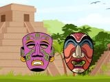 Play Ancient aztec coloring now