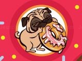 Play Tasty donut match3 now