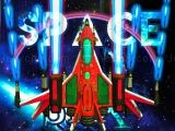 Play Extreme space airplane attack now