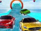 Play Water car racing now