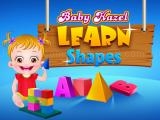 Play Baby hazel learns shapes now