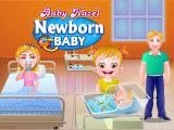 Play Baby hazel newborn baby now