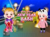 Play Baby hazel new year bash now