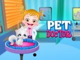 Play Baby hazel pet doctor now