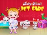 Play Baby hazel pet care
