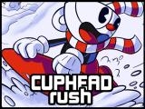 Play Cuphead rush now