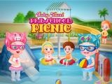 Play Baby hazel preschool picnic now