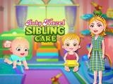 Play Baby hazel sibling care now