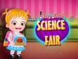 Play Baby hazel science fair now
