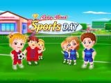 Play Baby hazel sports day now