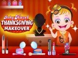 Play Baby hazel thanksgiving makeover now