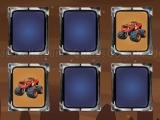 Play Blaze monster machines memory now
