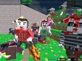 Play Survival shooting blocky combat: pixel gun apocaly now