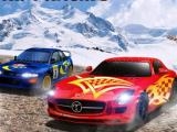 Play Snowfall racing championship now
