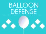 Play Balloon defense now