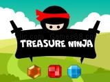 Play Treasure ninja now