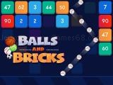 Play Balls and bricks now