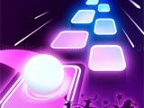 Play Tiles hop: edm rush! now