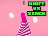 Play Knife vs stack now