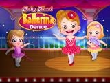 Play Baby hazel ballerina dance now