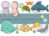 Play Kids memory sea creatures now