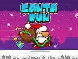 Play Run santa now