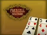 Play Freecell solitaire now