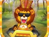 Play Animal buggy racing now