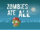Play Zombie ate all now